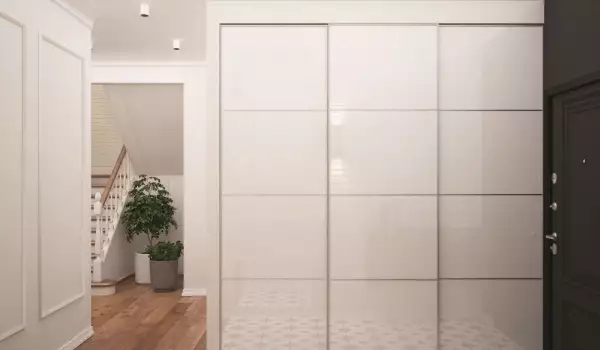 выбор штукатурки для коридора