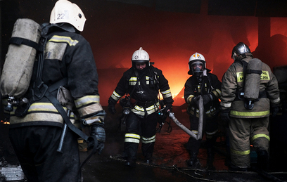 Названа предварительная причина смертельного пожара во время квеста в Махачкале