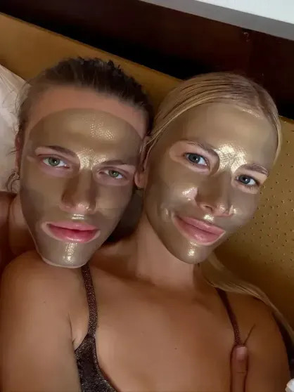 Тарас Романов и Елена Перминова