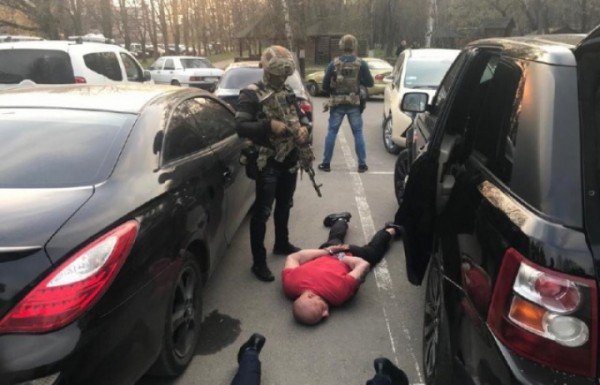 На Закарпатье задержали банду рэкетиров - СМИ - Новости bigmir)net