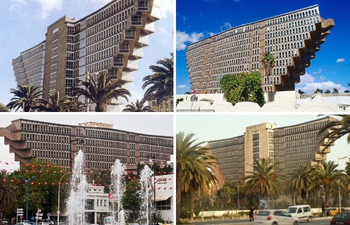 Самый популярный отель в Тунисе хотят снести