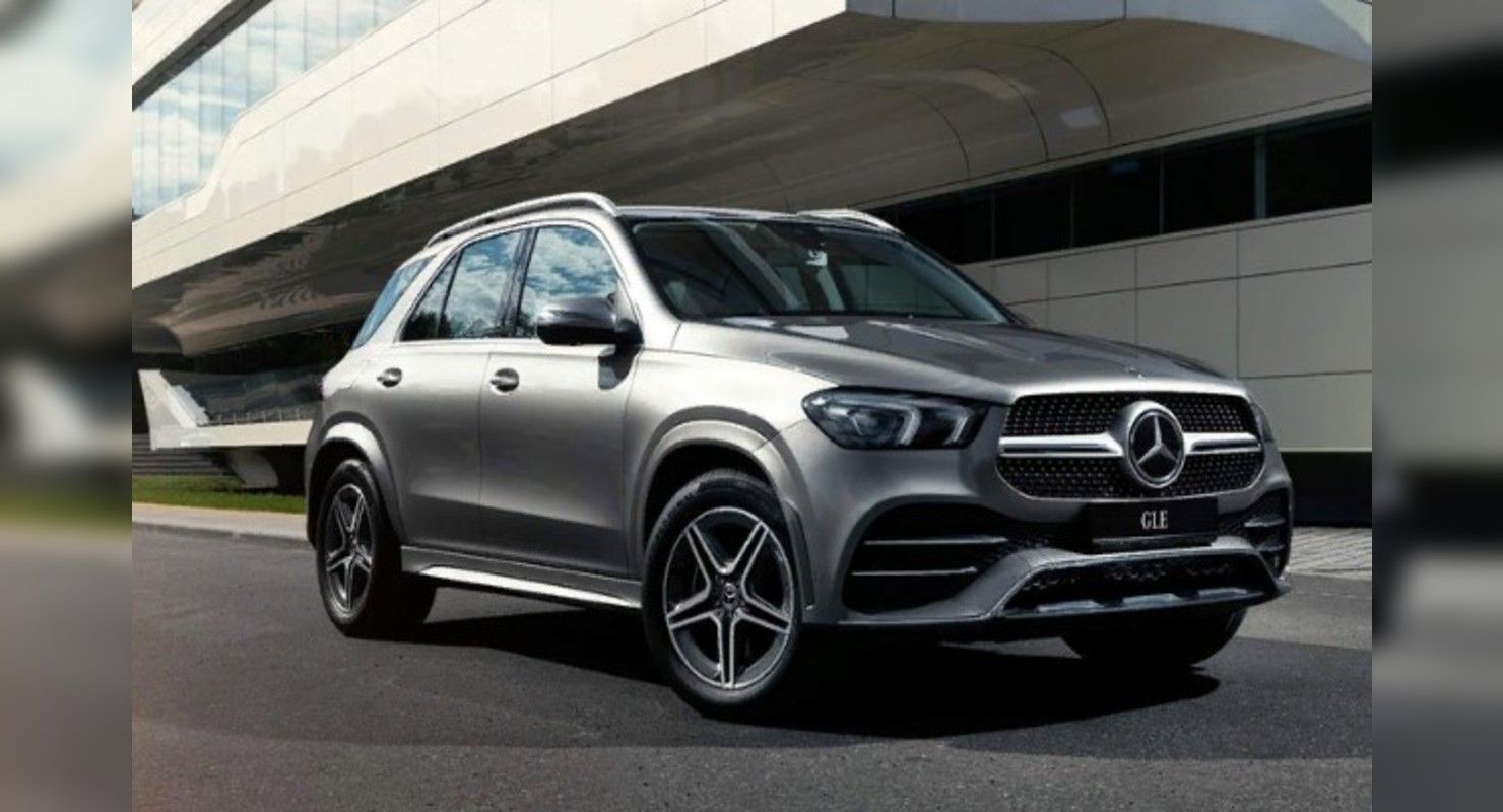 Названы альтернативы кроссовера Mercedes-Benz GLE