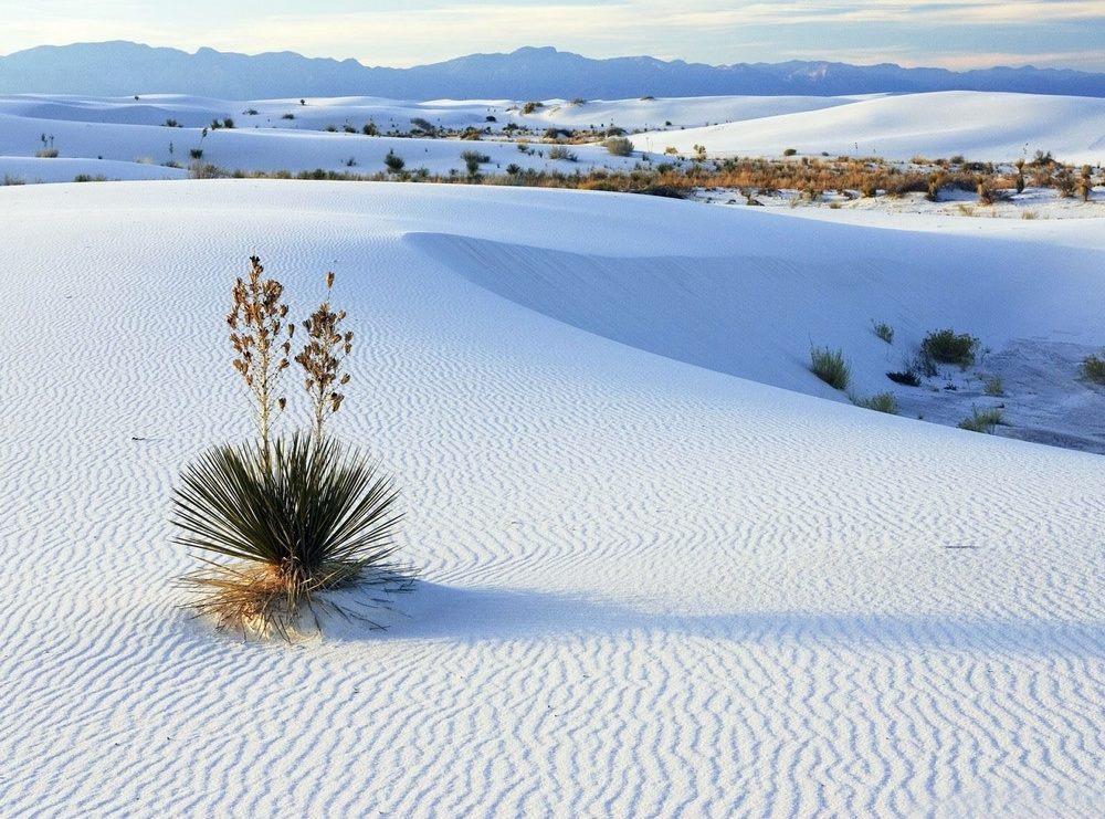 Белая пустыня