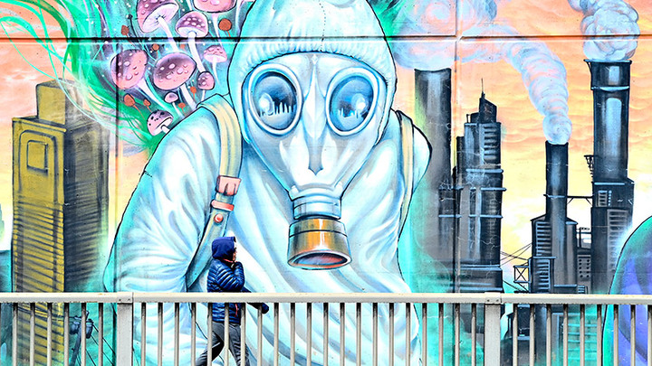 Климатическая политика на службе Запада