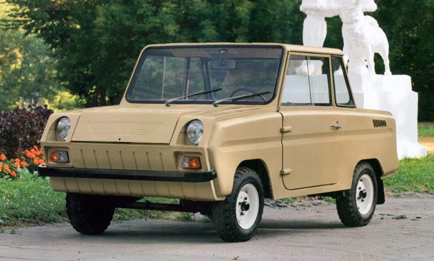 Мифы и факты про ту самую «инвалидку»