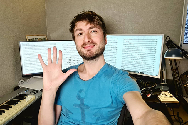 Композитор Илья Демуцкий: "Онемение и ужас. Я не могу найти слов"