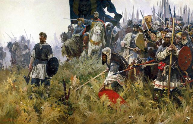 О новой старой идеологии России