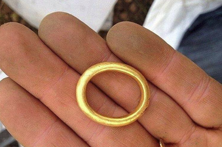 В Шотландии можно стать миллионером, отправившись на пляж В Шотландии можно стать миллионером, отправившись на пляж