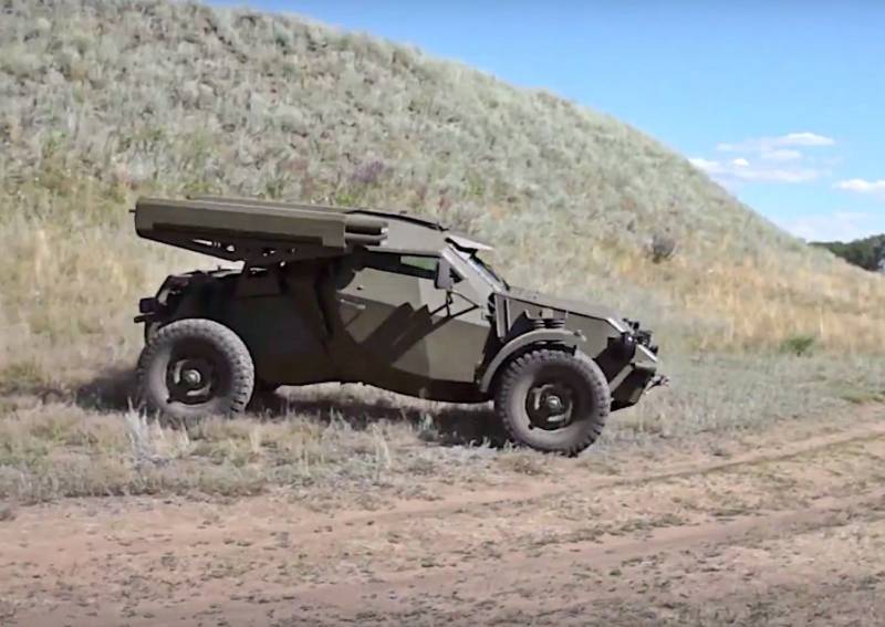 Вынужденное упрощение: бронемашины «Торос» и «Эскадрон» для российской армии оружие