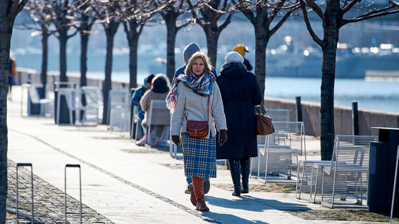 В Москве 28 марта ожидается облачная погода и до +11°C