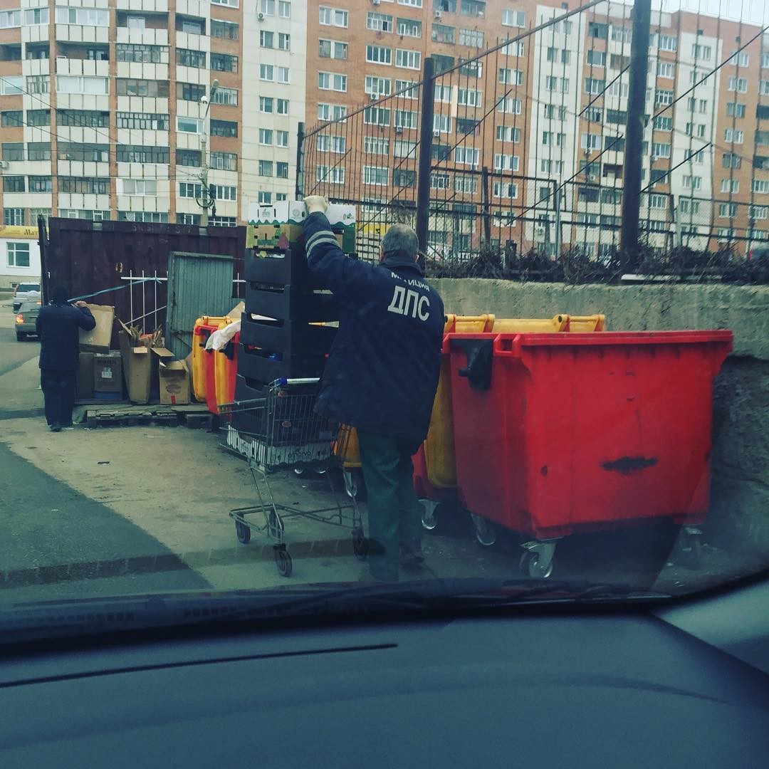 В Пензе невозможно прожить на одну зарплату. Всем приходится крутиться Города России, пенза, прикол, россия, юмор