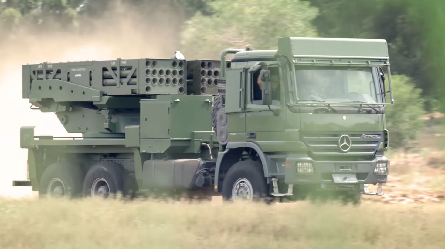 Израильская компания Elbit Systems поставит артиллерийские системы европейской стране НАТО