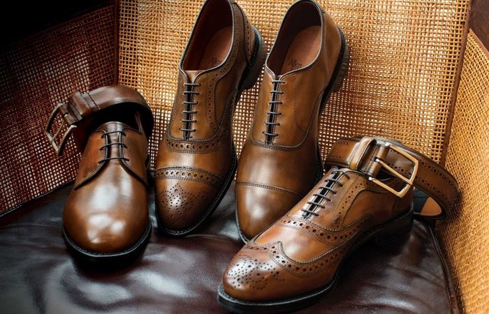 Как уменьшить разносившуюся обувь