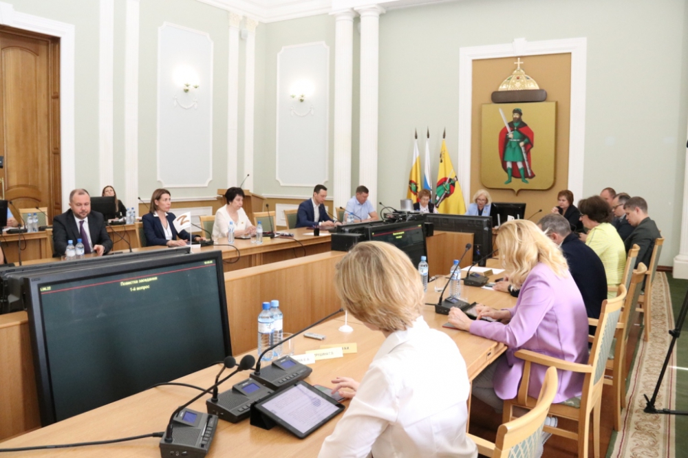 В Генплан Рязани внесли изменения