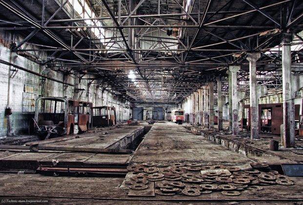 Деиндустриализация Украины: от космических кораблей к биогазу Деиндустриализация Украины: от космических кораблей к биогазу украина