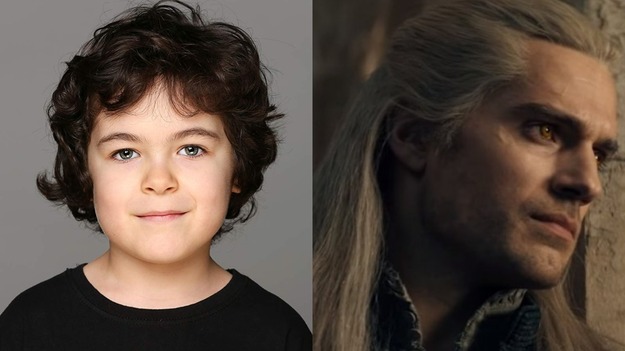 В сериале «Ведьмак» показали Геральта в детстве «Ведьмак»,Игры,кино и тв