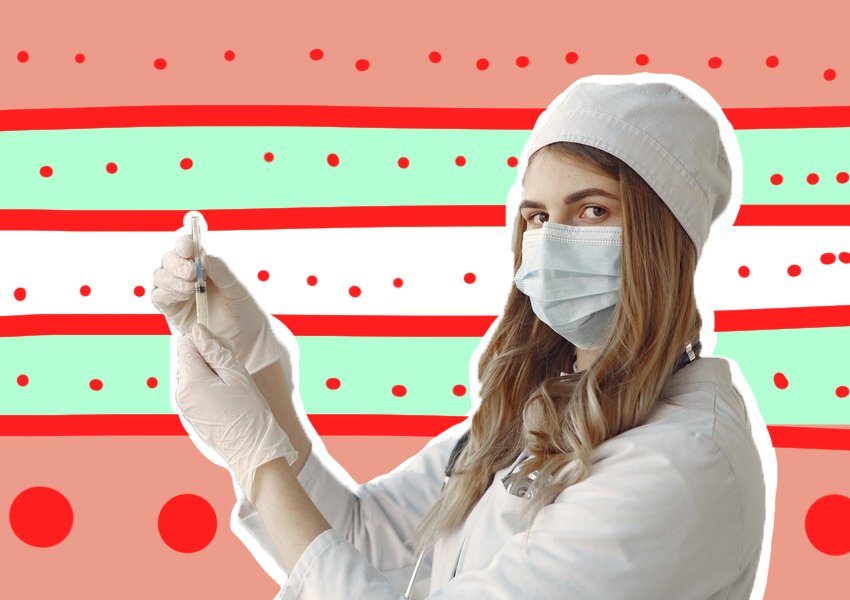 уколы детям. включи как сделать доктора. мультфильм доктор.