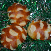 Булочки-шишки