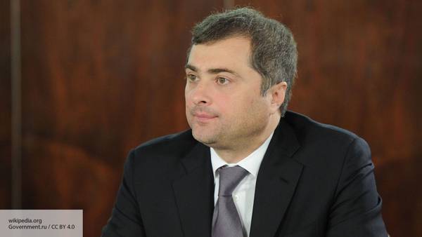 Политолог Марков оценил статью Суркова о несправедливых границах России