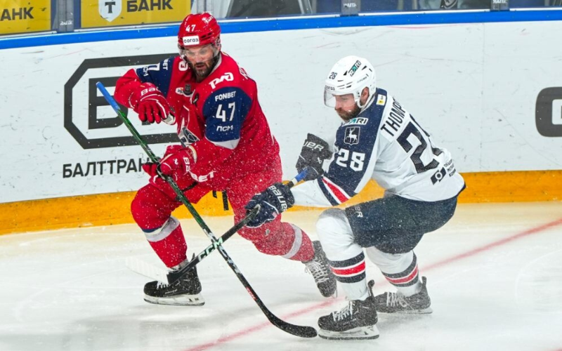 Билеты на матч плей-офф КХЛ Торпедо - Локомотив