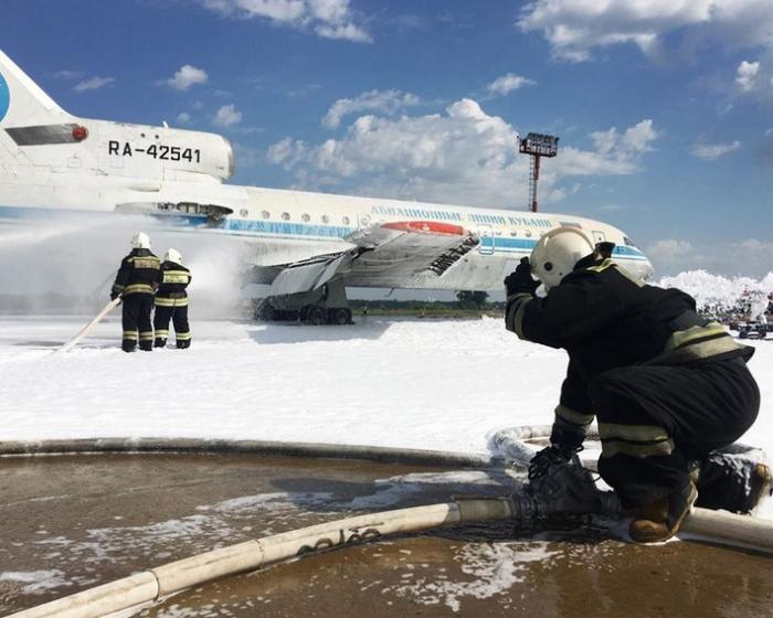 Будни сотрудников МЧС  