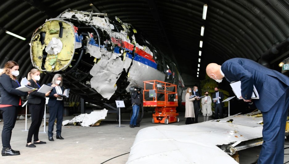 У суда по делу MH17 проблема с доказательной базой У суда по делу MH17 проблема с доказательной базой