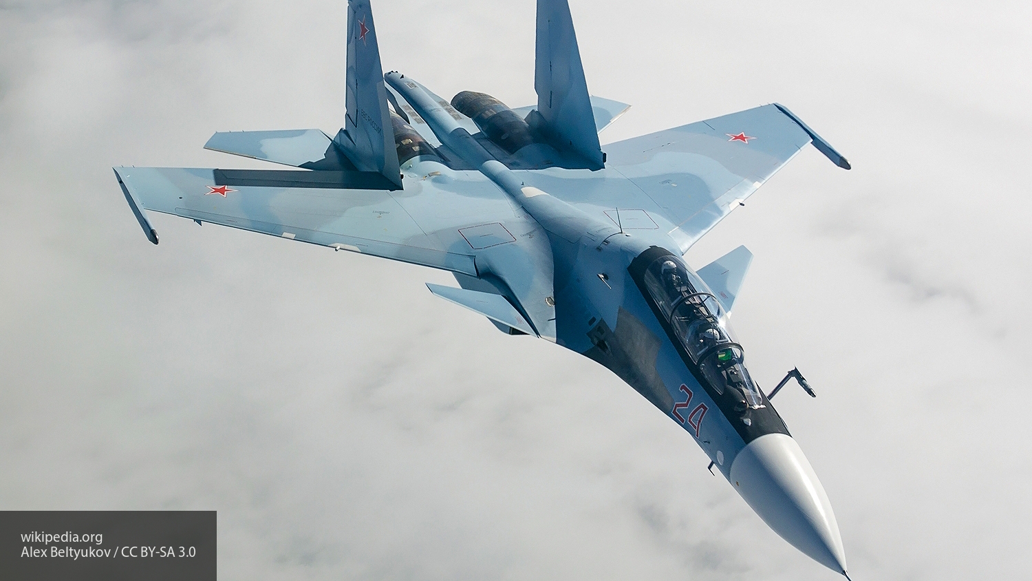 Военный эксперт Кнутов назвал Топ-5 выдающихся истребителей России