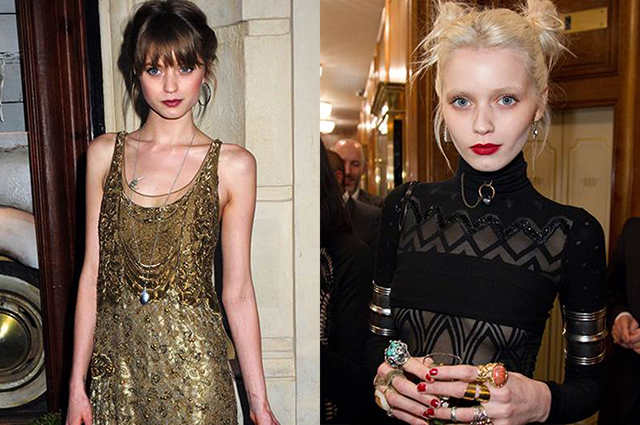 9 моделей, чья карьера взлетела благодаря стрижке 9 моделей, чья карьера взлетела благодаря стрижке Было/Стало