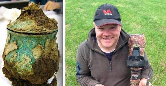 В Шотландии можно стать миллионером, отправившись на пляж