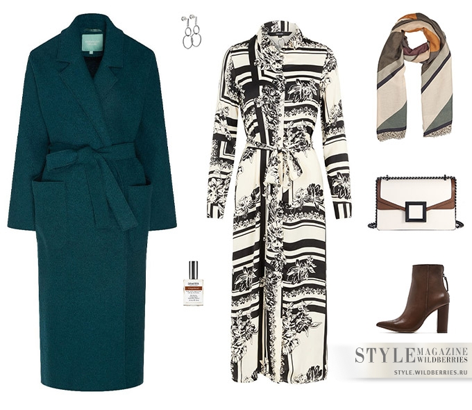 Тренды верхней одежды – 5 образов от стилистов Тренды верхней одежды – 5 образов от стилистов гардероб,мода и красота,модные образы,модные сеты,одежда и аксессуары