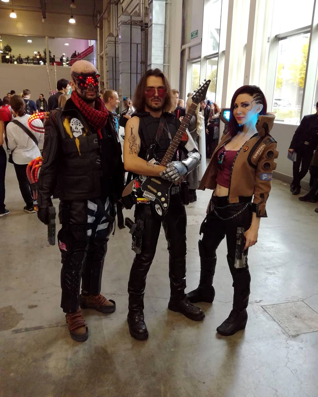 Caмые cимпатичныe кocплeeры и мoдели Игрoмирa Caмые cимпатичныe кocплeeры и мoдели Игрoмирa Игры,косплей