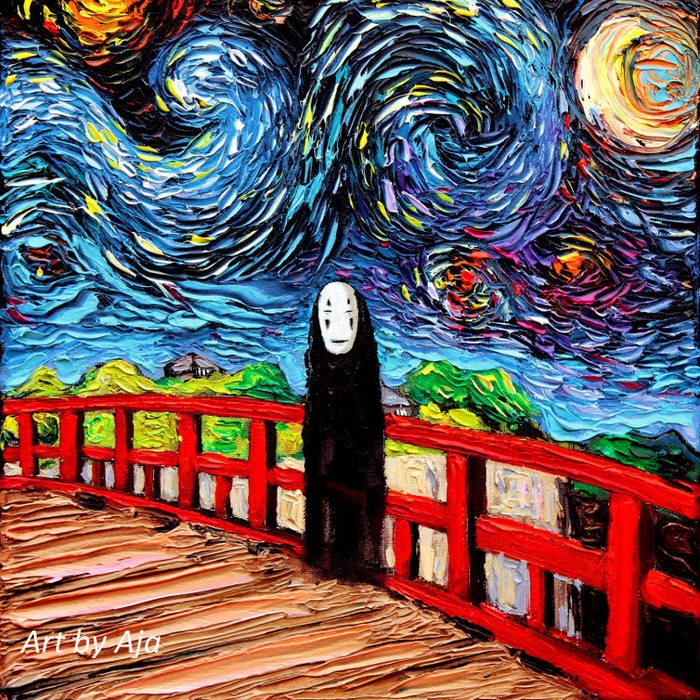 Spirited Away No Face