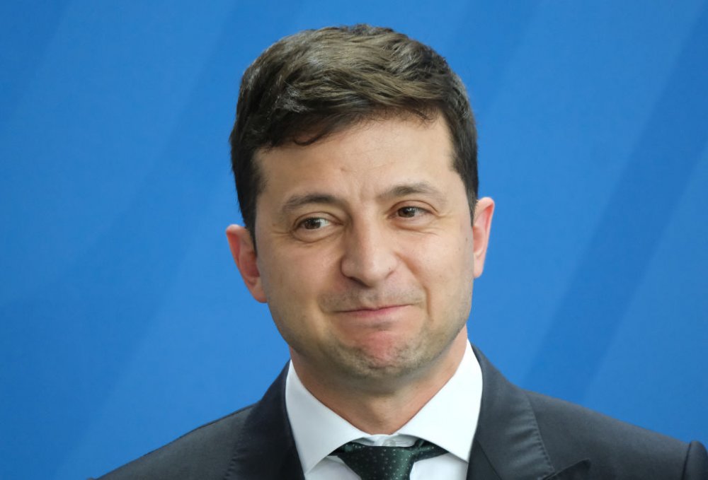 Зеленский оконфузился в ООН, забыв украинский и перейдя на родной русский 