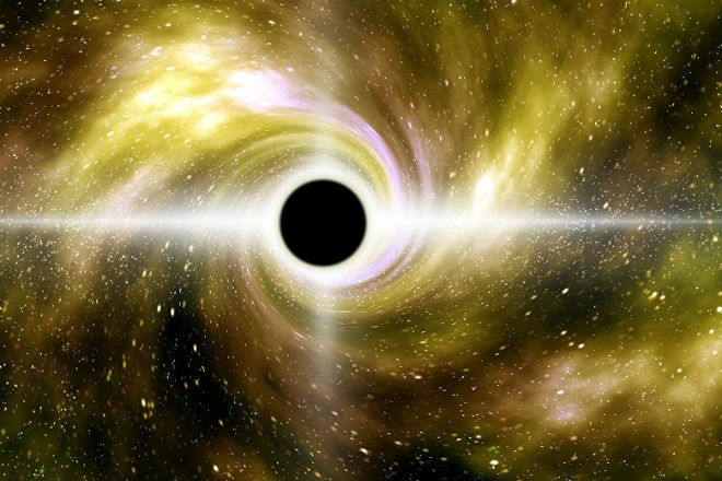 Астрономы нашли черную дыру, которая вращается с необъяснимой скоростью культура