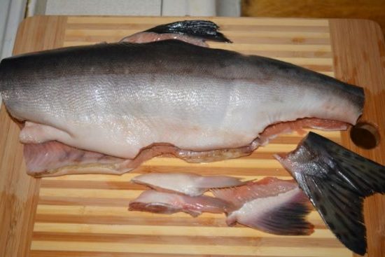 Легкий и вкусный рецепт рыбного пирога и особенности его приготовления выпечка,рецепты