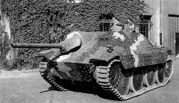 «Мардер», «Хетцер» и другие немецкие и румынские самоходные артиллерийские установки на базе танков Pz.Kpfw.35 и Pz.Kpfw.38 «Мардер», «Хетцер» и другие немецкие и румынские самоходные артиллерийские установки на базе танков Pz.Kpfw.35 и Pz.Kpfw.38 nfyr,оружие