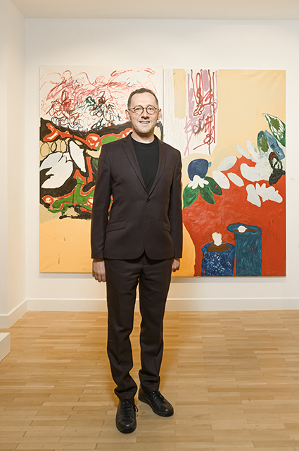 Андрей Малахов, Баста с женой Еленой, Алена Долецкая на праздничном вечере в галерее Андрей Малахов, Баста с женой Еленой, Алена Долецкая на праздничном вечере в галерее Светская жизнь