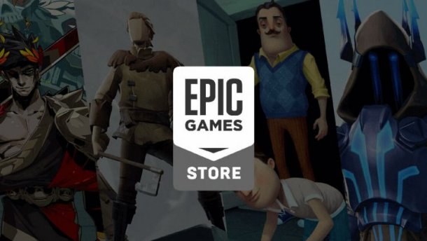 Почему вокруг Epic Games Store столько шума. 4 версии от Polygon Epic Games,игровые магазины,Игры