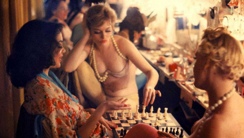 24 соблазнительных снимка икон стиля XX века - похожая новость на Toplenta