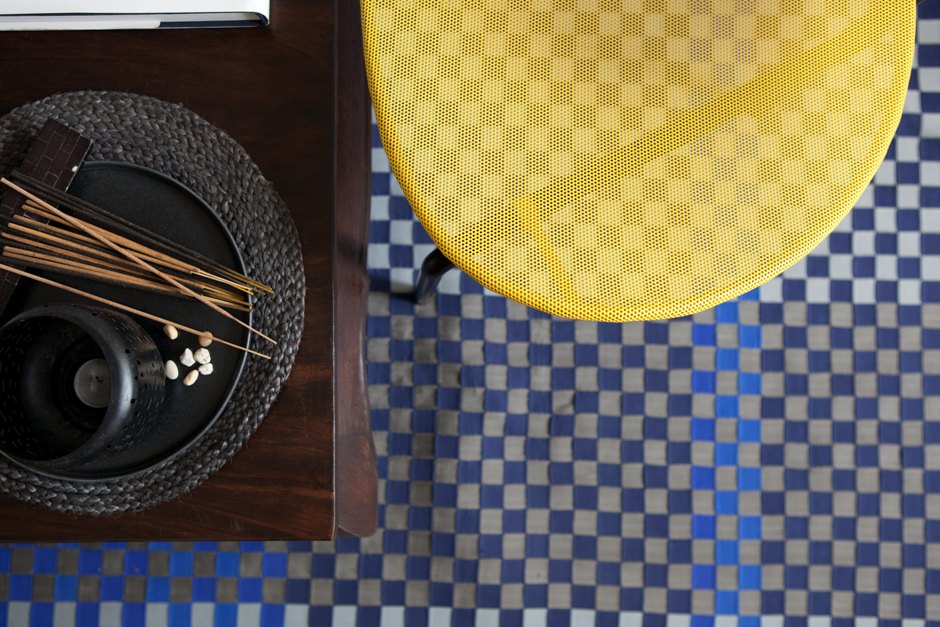 Типовая однушка в доме серии П-44 с отсылкой к Франции и стритфуду Типовая однушка в доме серии П-44 с отсылкой к Франции и стритфуду идеи для дома,интерьер и дизайн