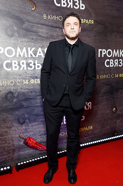 Надежда Оболенцева и Резо Гигинеишвили, Мария Миронова и другие на премьере фильма "Громкая связь" Надежда Оболенцева и Резо Гигинеишвили, Мария Миронова и другие на премьере фильма "Громкая связь" Светская жизнь