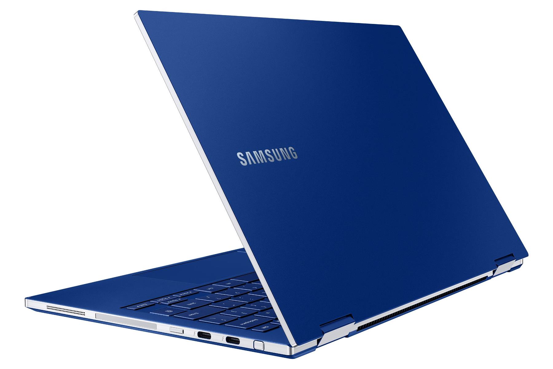 Представлены премиальные ультрабуки Samsung Galaxy Book Flex и Galaxy Book Ion: совершенно новый дизайн, QLED-дисплеи и сенсорные панели с беспроводной зарядкой samsung galaxy book,технологии,товары,ультрабуки