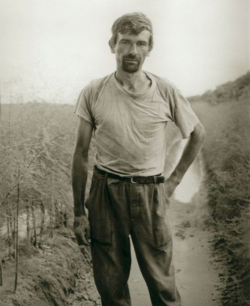 Дети турбулентного возраста и трудовые мигранты в портретах Ингара Краусса Дети турбулентного возраста и трудовые мигранты в портретах Ингара Краусса