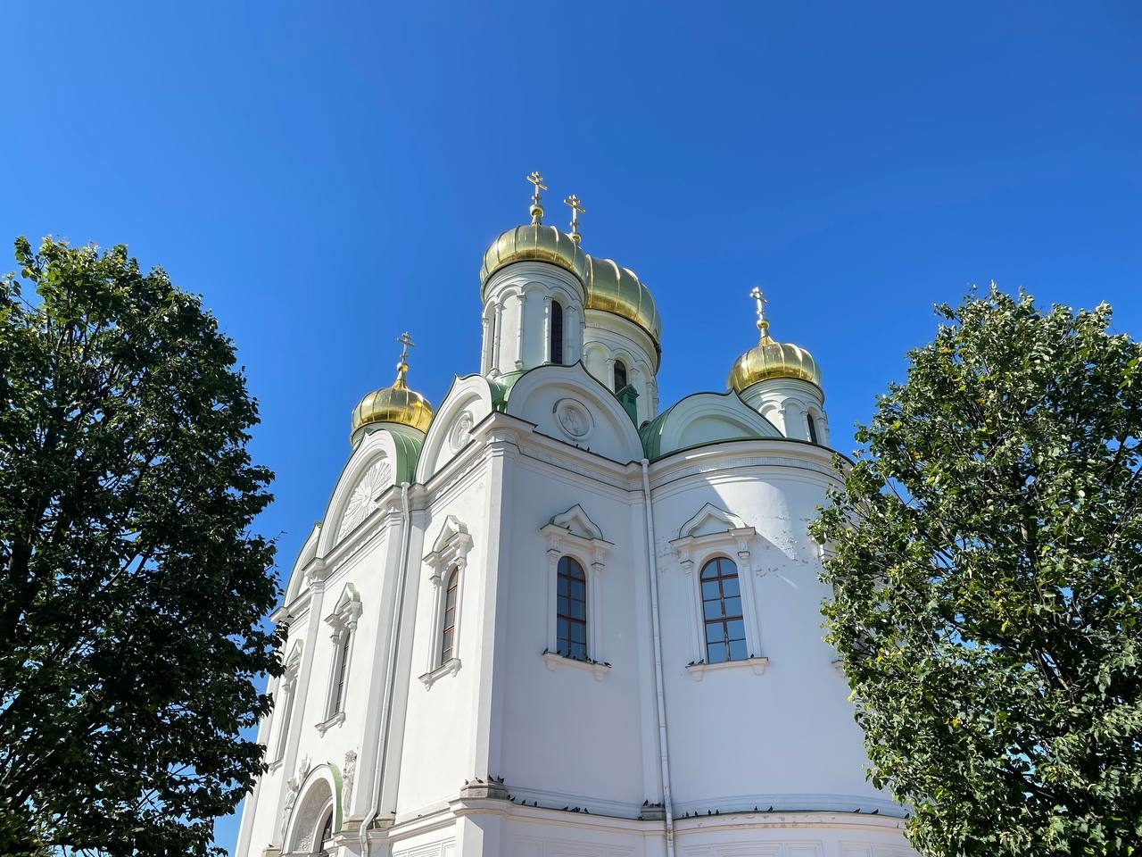 В Санкт-Петербурге одобрили строительство нового храма святителя Алексия