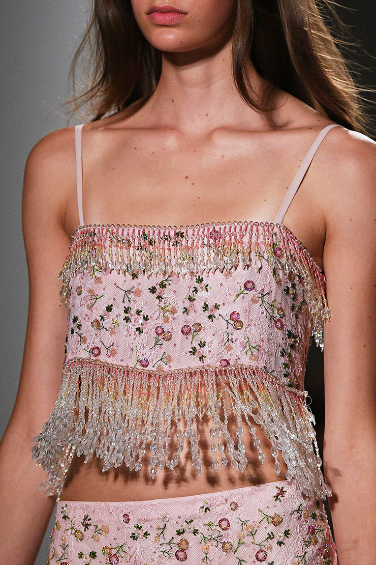 Blumarine весна-лето 2021