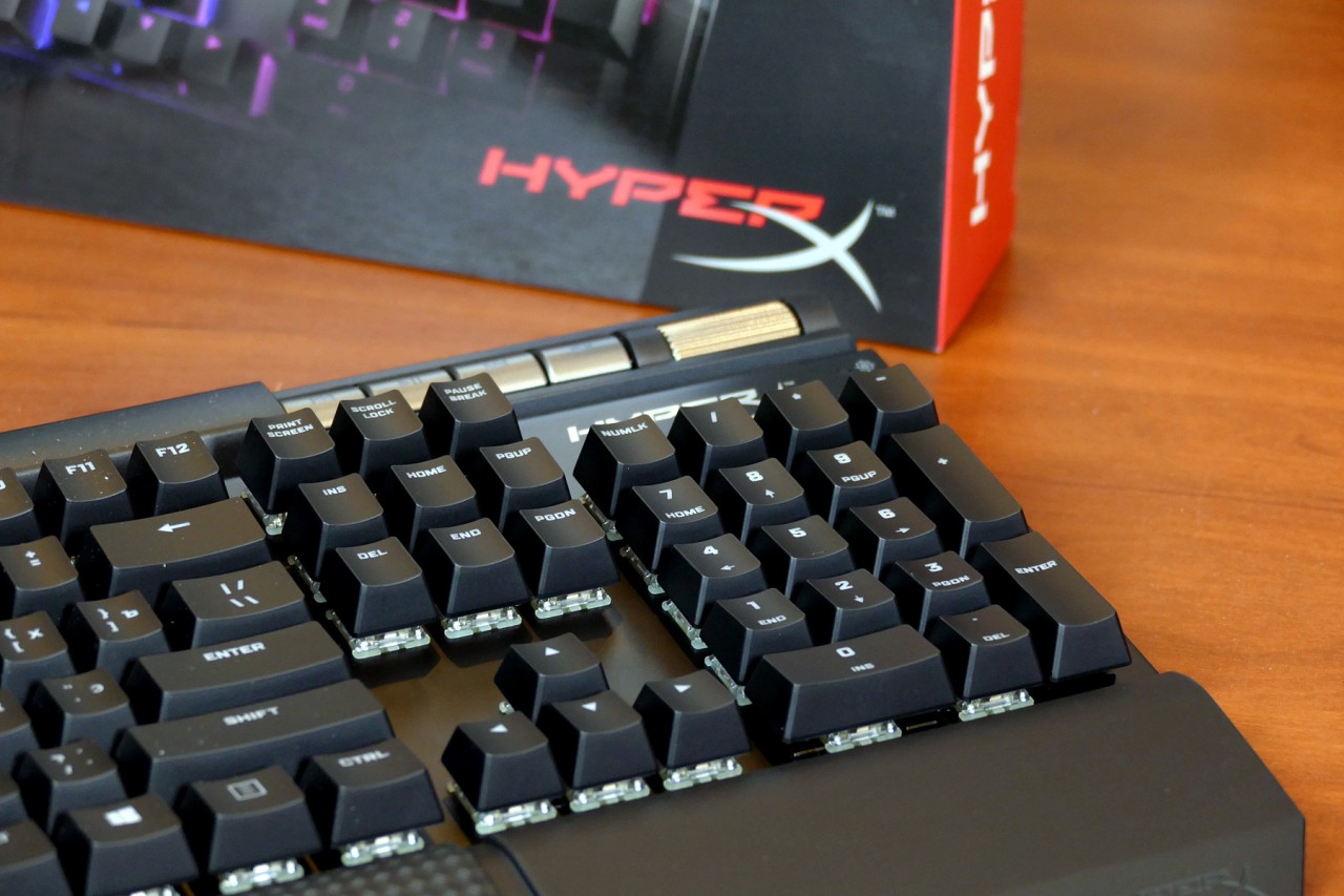 Hyperx alloy fps rgb