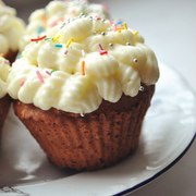Кексы  Сюрприз внутри 