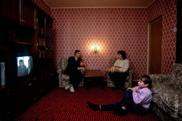 Повседневная жизнь СССР в 80-е годы Повседневная жизнь СССР в 80-е годы