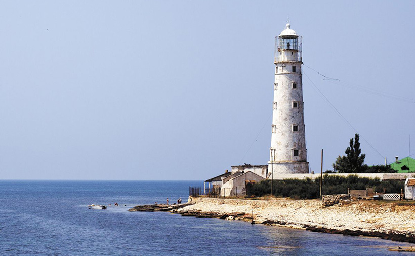 Величие Тарханкута Величие Тарханкута