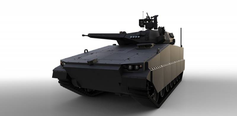 Боевая машина пехоты AS21 Redback . Паук против «Рыси» Боевая машина пехоты AS21 Redback . Паук против «Рыси» оружие